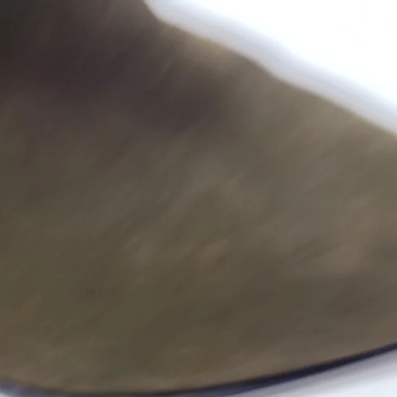 Olive Green Women's Boots - Picture 7 of 7